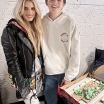 Jessica Simpson Instagram - Happy 14th Birthday BX!!! I love you SO very much. You are a gift to everyone who is lucky enough know you, love you and be loved by you. Being your Aunt…has been…WILL ALWAYS BE…one of the most precious blessings of my life! Thank you for being YOU! 💚🎉💫 @ashleesimpsonross you are my role model
