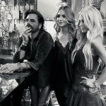 Jessica Simpson Instagram - That is a wrap for the pilot of Open Book. A week of pure magic that I will carry with me for a lifetime. Walkin’ on set and straight into my past would not have felt remotely comfortable without the genius of our entire cast and crew lead by the humble, gentle, confident, and effortlessly honest always smiling and laughing @tomkapinos, Adam Bernstein, Giles Dunning, @cabotmcmullen , and @amandak_thomas. Going backwards in time of self discovery to 25yrs old has moments of intense emotional vulnerability. Hot dang I knew next to nothin’ way back when, but I was ready for the discovery even inside my shyness and innocence. On the EP side of watching someone else, @katelyntarver, play your younger self come of age there is no way to not feel certain things all over again as if it were yesterday. You know when people ask the question, what advice would you give your younger self? Well, for me that answer changed this last week from “you are beautiful and enough” into “SADDLE UP BUTTERCUP! BE FEARLESS LADY” I can’t even begin to put into words how @johnstamos DOMINATED the role of Butch Thorne ohhhhh just y’all wait…