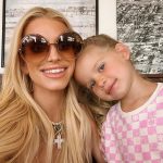 Jessica Simpson Instagram - HEART and EARTH…same letters. Just sayin’ 🤍🌎🌍🌏