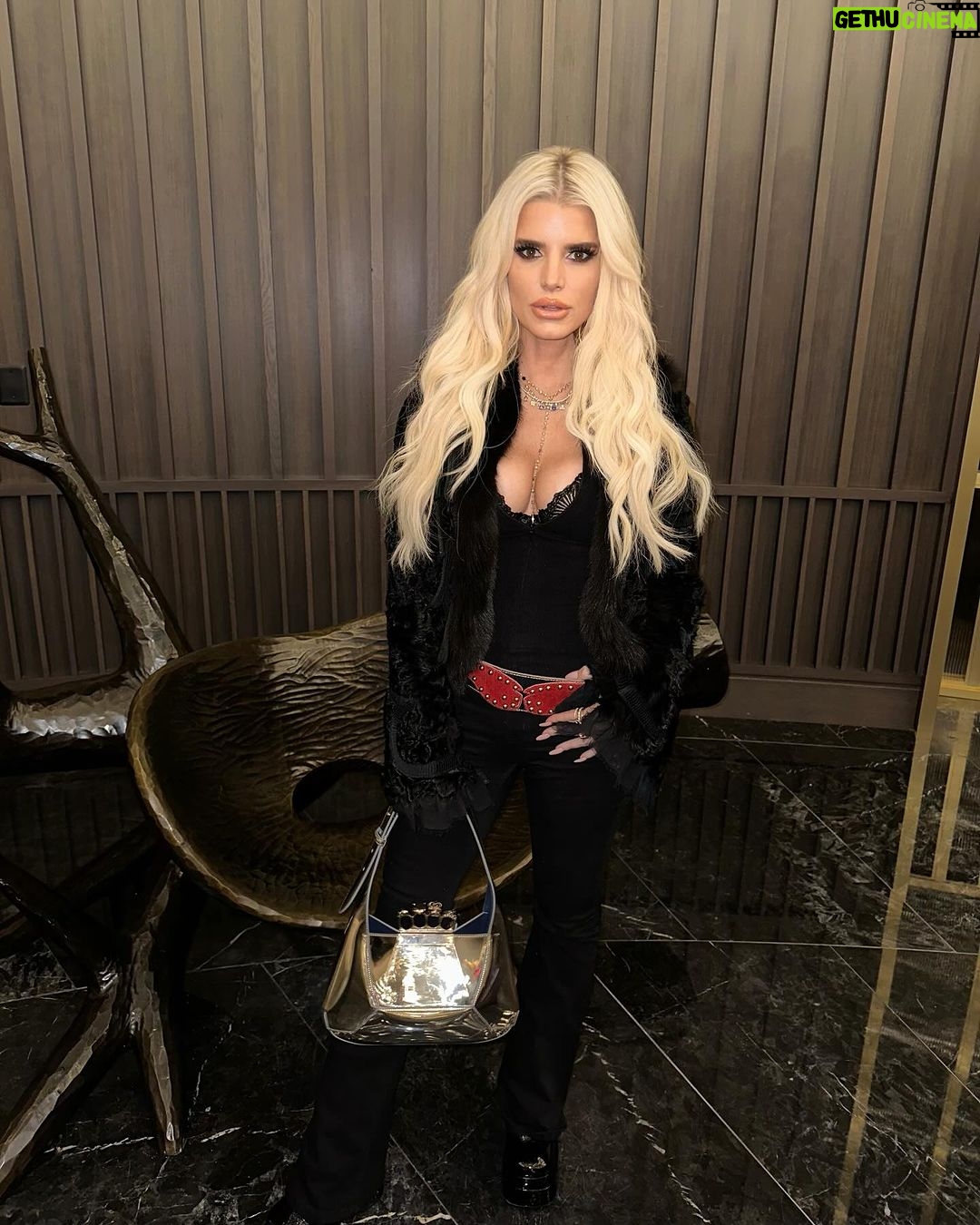 Jessica Simpson Instagram - Steak Me Home Tonight