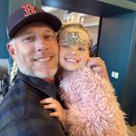 Jessica Simpson Instagram - Birdie Mae Johnson is 4!!! This adorable wonder of a unicorn kiddo illuminates every color in the rainbow…her favorite color…Birdie magically makes us laugh AT ALL TIMES capturing attention from EVERYONE! She is uniquely and effortlessly herself. This little lady celebrates and twirls through her life in tutus with a pure unique understanding in her soul of glitter sparkles. We love her SO VERY MUCH and she knows it. Birdie is a symphony of STARDUST and born to SHINE. I smiled the entire time writing this because even when she isn’t home, I feel her presence glowing inside of me. Bird puts the HAPPY to the BIRTHDAY 3/19/19