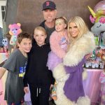 Jessica Simpson Instagram - Birdie Mae Johnson is 4!!! This adorable wonder of a unicorn kiddo illuminates every color in the rainbow…her favorite color…Birdie magically makes us laugh AT ALL TIMES capturing attention from EVERYONE! She is uniquely and effortlessly herself. This little lady celebrates and twirls through her life in tutus with a pure unique understanding in her soul of glitter sparkles. We love her SO VERY MUCH and she knows it. Birdie is a symphony of STARDUST and born to SHINE. I smiled the entire time writing this because even when she isn’t home, I feel her presence glowing inside of me. Bird puts the HAPPY to the BIRTHDAY 3/19/19