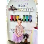 Jessica Simpson Instagram - Birdie Mae Johnson is 4!!! This adorable wonder of a unicorn kiddo illuminates every color in the rainbow…her favorite color…Birdie magically makes us laugh AT ALL TIMES capturing attention from EVERYONE! She is uniquely and effortlessly herself. This little lady celebrates and twirls through her life in tutus with a pure unique understanding in her soul of glitter sparkles. We love her SO VERY MUCH and she knows it. Birdie is a symphony of STARDUST and born to SHINE. I smiled the entire time writing this because even when she isn’t home, I feel her presence glowing inside of me. Bird puts the HAPPY to the BIRTHDAY 3/19/19