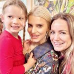 Jessica Simpson Instagram - Birdie girl is my loud belting beauty with a set of set of lungs and a vocal box that could quite possibly bust mics and speakers 🔊 very familiar if I do say so myself 😜