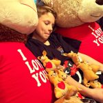 Jessica Simpson Instagram - Whole Lotta Love ❤️