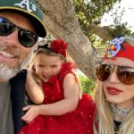 Jessica Simpson Instagram - Faux-sure feeling festive with my beautiful family in this Holiday Season.