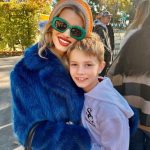 Jessica Simpson Instagram - Faux-sure feeling festive with my beautiful family in this Holiday Season.