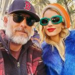 Jessica Simpson Instagram - Faux-sure feeling festive with my beautiful family in this Holiday Season.