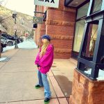 Jessica Simpson Instagram - Aspen 💚