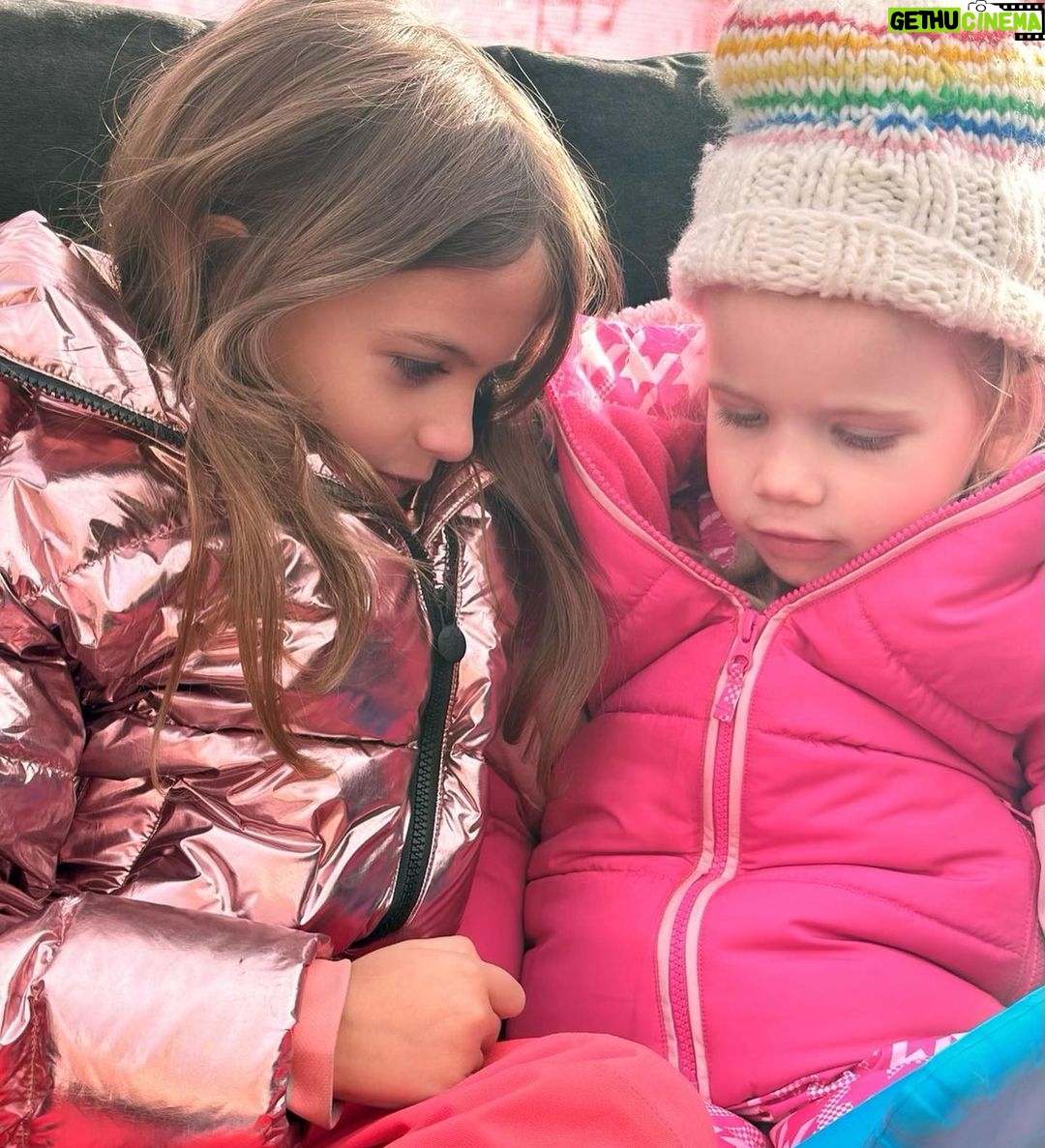 Jessica Simpson Instagram - Winter Wonderland ❄️