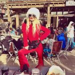 Jessica Simpson Instagram - Snow Bunnies 🐰