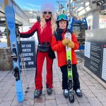 Jessica Simpson Instagram - Snow Bunnies 🐰