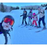 Jessica Simpson Instagram - Snow Bunnies 🐰