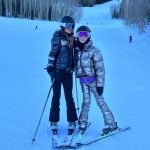Jessica Simpson Instagram - Snow Bunnies 🐰