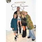 Jessica Simpson Instagram - Thank you so very much for havin’ me this weekend @nordstrom! I mean I’m always there shoppin’ with the fam, but being in store this past weekend was an entirely wild next level experience. I appreciate the @jessicasimpsonstyle support and love from each and every person I was blessed to meet and chat with. It was magic for my kids to witness. They think I’m kinda awesome right now 😜It was beautiful to hug y’all after 2.5yrs! Let’s do it again soon please 💚