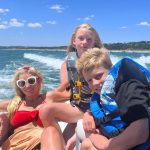 Jessica Simpson Instagram - The lake life ☀️