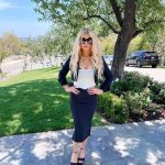 Jessica Simpson Instagram - Fun fact- I wore this Gucci skirt promoting the first season of Newlyweds at 22yrs old on Craig Killburn (@rachelzoe remember this?) #19YearsLater #HOARDER #CANCERIAN