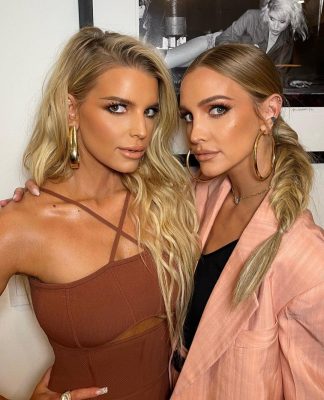 Top 10 Instagram Hits from Jessica Simpson