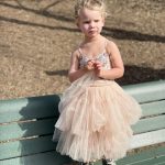 Jessica Simpson Instagram - When you are a tutu obsessed toddler and nobody else at the park fits your dress code 🤣 #BIRDIEMAE