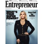 Jessica Simpson Instagram - Let them underestimate you! Quite possibly my most meaningful cover headline to date. Thank you @entrepreneur @francesdodds for giving me a platform to share my @jessicasimpsonstyle story and seeing me for who I am. Don’t put too much pressure on yourself because it’s never make-or-break, you know? There’s always a way to make that break. Let time move a little slower so you learn and grow along the way. Then, by the time you get there, you’ll be ready. 💫