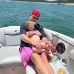 Jessica Simpson Instagram - The lake life ☀️