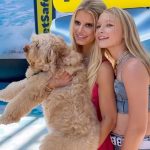 Jessica Simpson Instagram - Maxwell, Penny and I had the best day ever at the PetSafe Unleashed Dog Park yesterday! Thanks for having us @petsafe 💗