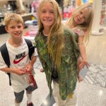 Jessica Simpson Instagram - Our family had the best 4th of July week on Lake Austin. We asked the kids where they wanted to go for their summer trip and out of everywhere, they chose Texas to be with their cousins. It was a sentimental and nostalgic blast of a week. Settled into summer feeling good.