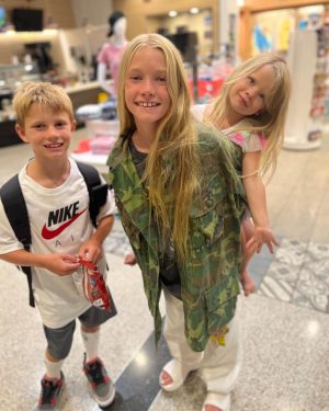 Jessica Simpson Instagram - Our family had the best 4th of July week on Lake Austin. We asked the kids where they wanted to go for their summer trip and out of everywhere, they chose Texas to be with their cousins. It was a sentimental and nostalgic blast of a week. Settled into summer feeling good.