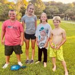Jessica Simpson Instagram - Our family had the best 4th of July week on Lake Austin. We asked the kids where they wanted to go for their summer trip and out of everywhere, they chose Texas to be with their cousins. It was a sentimental and nostalgic blast of a week. Settled into summer feeling good.