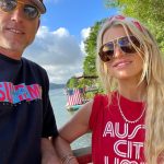 Jessica Simpson Instagram - Our family had the best 4th of July week on Lake Austin. We asked the kids where they wanted to go for their summer trip and out of everywhere, they chose Texas to be with their cousins. It was a sentimental and nostalgic blast of a week. Settled into summer feeling good.