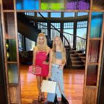 Jessica Simpson Instagram - Bring your Barbie to work day 💗