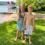 Jessica Simpson Instagram - On June 30th, my stud of a boy turned 9. This kid is great at everything, and I mean everything! From love to sports to school to manners to friendships and thoughtfulness, there’s nothing he can’t do or be. Apparently we gave him the right name because he truly Aces it all.
