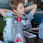 Jessica Simpson Instagram - On June 30th, my stud of a boy turned 9. This kid is great at everything, and I mean everything! From love to sports to school to manners to friendships and thoughtfulness, there’s nothing he can’t do or be. Apparently we gave him the right name because he truly Aces it all.