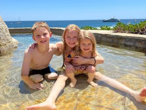 Jessica Simpson Instagram - Johnson Family Spring Break 2022