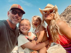Jessica Simpson Instagram - Johnson Family Spring Break 2022