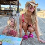 Jessica Simpson Instagram - Johnson Family Spring Break 2022