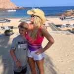 Jessica Simpson Instagram - Johnson Family Spring Break 2022