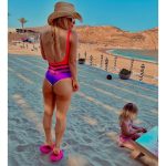 Jessica Simpson Instagram - Johnson Family Spring Break 2022