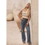 Jessica Simpson Instagram - My Spring 2022 @jessicasimpsonstyle campaign has arrived! Shot by one of my favs @adamfranzino, I wanted to share the vibrant, wild and free spirit of Spring. This is the first campaign @tinasimpsonofficial and I have shot as the complete owners of the Jessica Simpson Collection and we wanted to share some of that serenity and confident power with everyone.