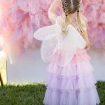 Jessica Simpson Instagram - This is 3! Thank you @tutudumonde for the fancy fun tutu fairytale celebration! Little Miss birthday Bird fell asleep snuggling her party tutu.