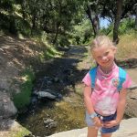 Jessica Simpson Instagram - A cutie that loves herself the creek