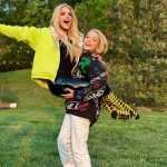 Jessica Simpson Instagram - On May 1, 2012, my first born, Maxwell Drew Johnson arrived into this life as a sentient being seemingly not of this world. In the purest of form, her mind heart and soul ascended from the grace of heaven to shine in profound ways. I felt her purpose in my life when I was a kid and I would pray for my future daughter every single day and night. I know that most Moms would say please slow down time when their baby turns 11, but I have truly known her my entire life. Reading back on 30 yrs of conversations with God throughout my journal entries, it is evident that Maxwell was already living inside of my heart and my purpose. Her birthday was FRANKLIN FARM LIFE HAPPY! She told me after she blew out HER 11 candles…“I made a wish that was for me and you and actually the whole family” I said Maxi it should be your wish and she said “we have the same wishes Mom” 3 days later on our way back to Cali she overheard me reading a text from my Dad and asked my mom sitting next to her “GiGi if my birthday wish came true already can I say it out loud or do I still keep it to myself?” My mom told her to share it with everyone if she wanted to, especially if it had already come true… Maxwell’s birthday wish was for her Papa Joe’s bone cancer treatment to work. It did. Thank you Maxi Drew for usin’ your wish on our family and most importantly, my Dad. You are mesmerizing, steadfast, intelligent, passionate, generous, loving, devoted, inspiring, enticing, confident, empathetic, powerful, intuitive, beautiful, DETERMINED, enlightened and FULL OF WONDER. The faith of a child is what keeps all of us ALIVE.