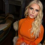 Jessica Simpson Instagram - Orange Crush 🧡