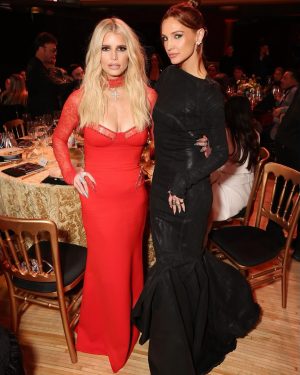 Jessica Simpson Instagram - Souls Are Catchin’ Fire 🔥 new lyric tease 🔥