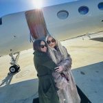 Jessica Simpson Instagram - Oh this is ladies’ flight ✈️