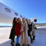Jessica Simpson Instagram - Oh this is ladies’ flight ✈️