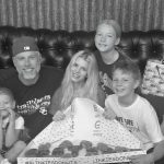 Jessica Simpson Instagram - Eric turned 44 on Sept 15 and his family gave him all the love cells we have to celebrate his life. My heart is so taken with this Man, I could hardly call it my own…. We love youuuu (he ain’t an Instagram guy, but I always think the more good wishes the better 😜)