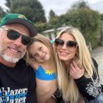 Jessica Simpson Instagram - Eric turned 44 on Sept 15 and his family gave him all the love cells we have to celebrate his life. My heart is so taken with this Man, I could hardly call it my own…. We love youuuu (he ain’t an Instagram guy, but I always think the more good wishes the better 😜)