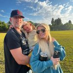 Jessica Simpson Instagram - And so it begins! Football season 🏈 I guess I need to break out my old Pom Poms because this kid is ready for some tackle football! Such a stud!