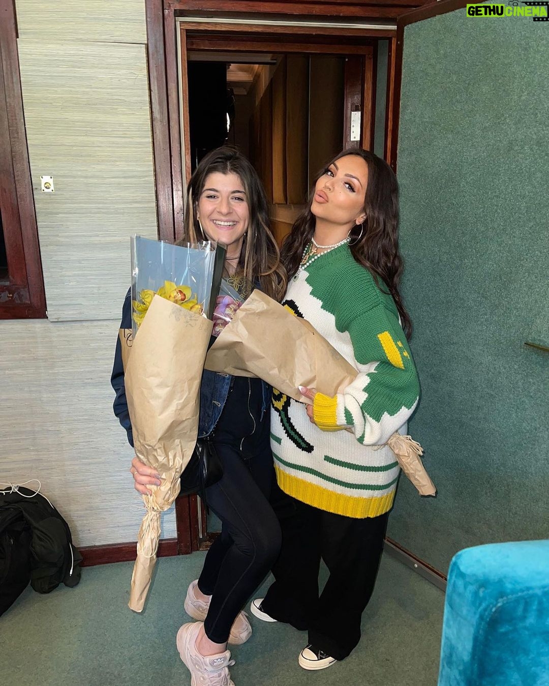 Jesy Nelson Instagram - The most special couple of days ahhh 🥹🤍 thank you so much for all the love, who’s been listening to Bad Thing? keep tagging me in alllll your stories!